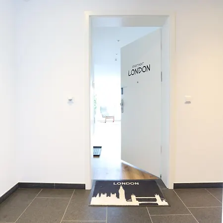 Apartment London Erfstadt: Family & Business Haven Near Cologne Erftstadt